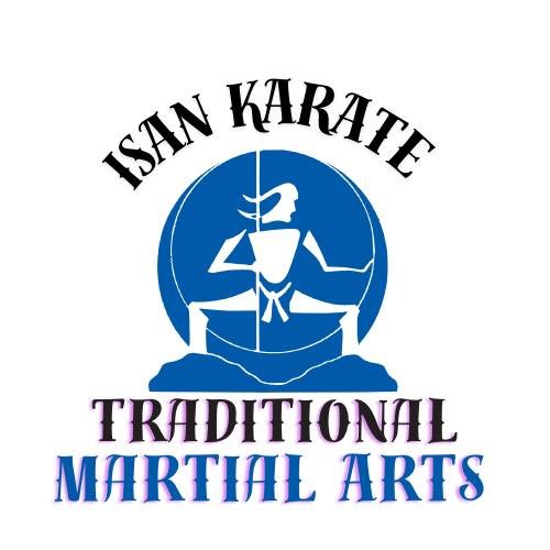 ISAN Karate seal